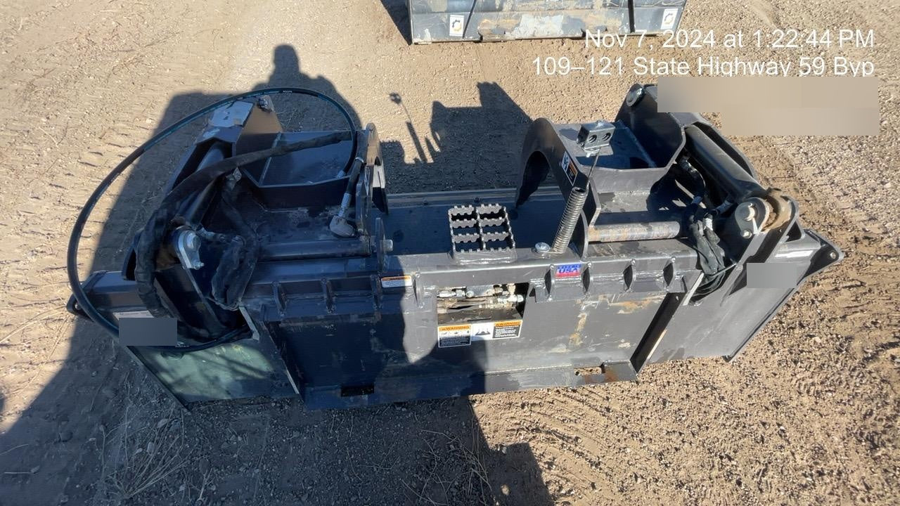 2022 PALADIN UTILITY GRAPPLE 11876-0022