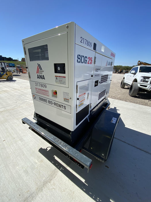 2022 AIRMAN SDG25S-8E1