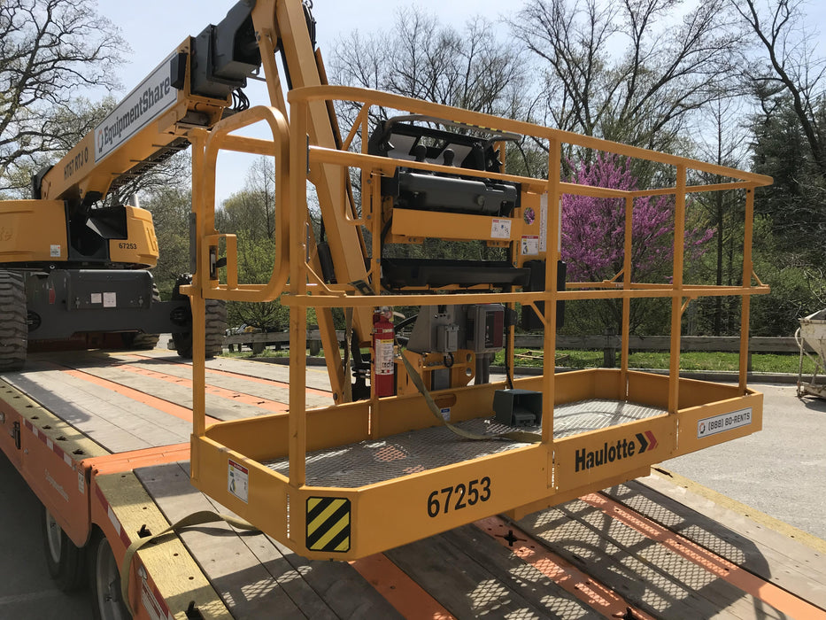 2020 HAULOTTE HT67 RTJ O