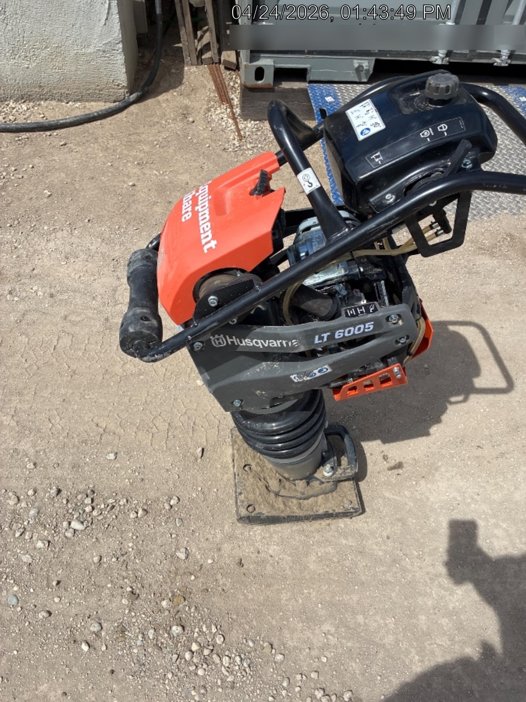 2025 HUSQVARNA LT6005