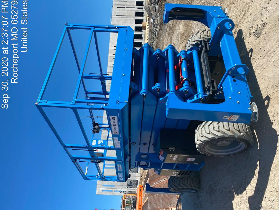 2020 GENIE GS-5390 RT