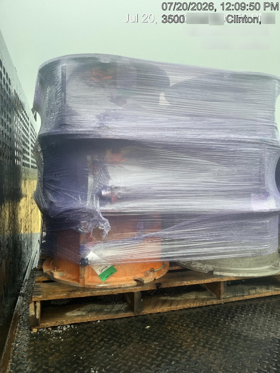 2020 MICHIGAN PNEUMATIC JF20