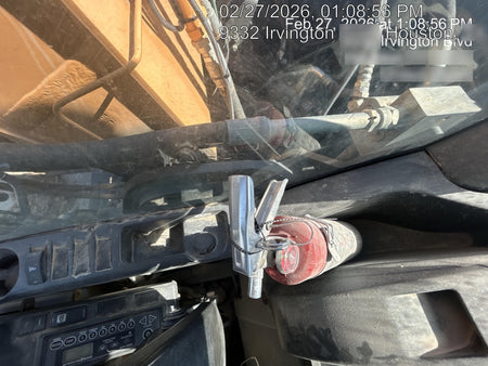 2021 CASE CX210D