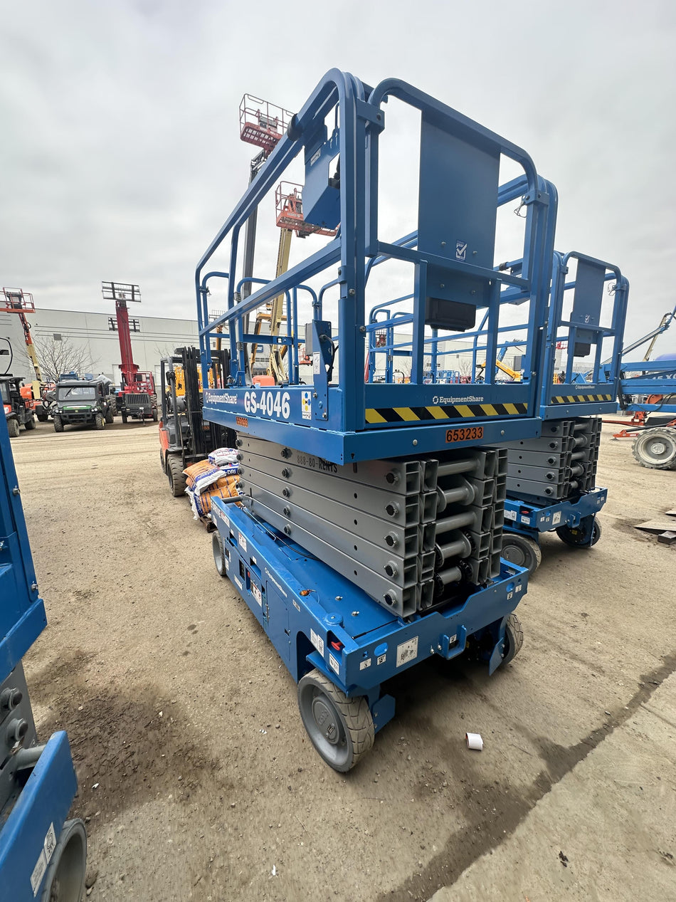 2026 GENIE GS-4046 E Drive
