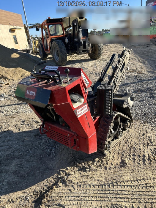 2022 TORO TRX-16
