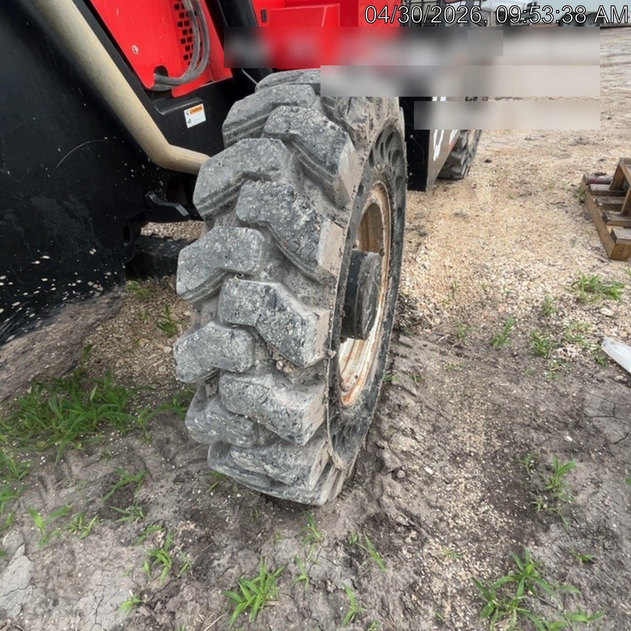 2021 MANITOU MTA8044