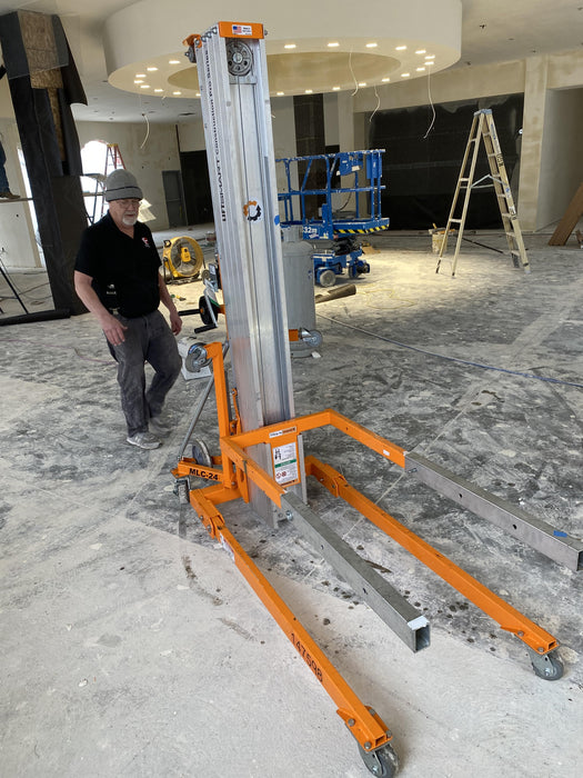 2021 LIFTSMART MLC-24