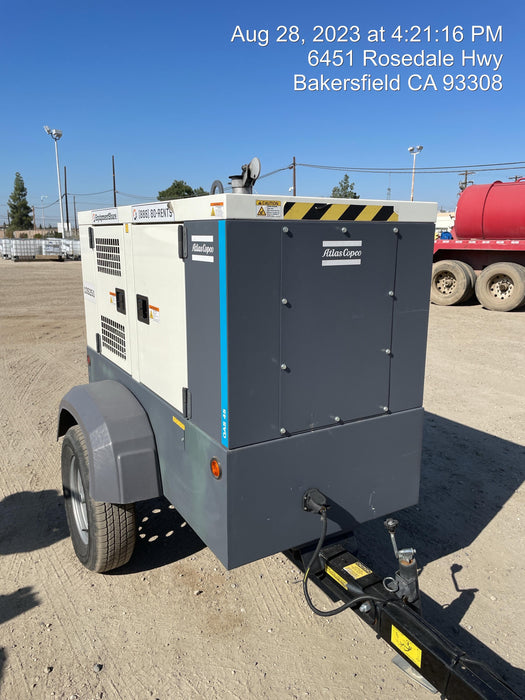 2021 ATLAS COPCO QAS45