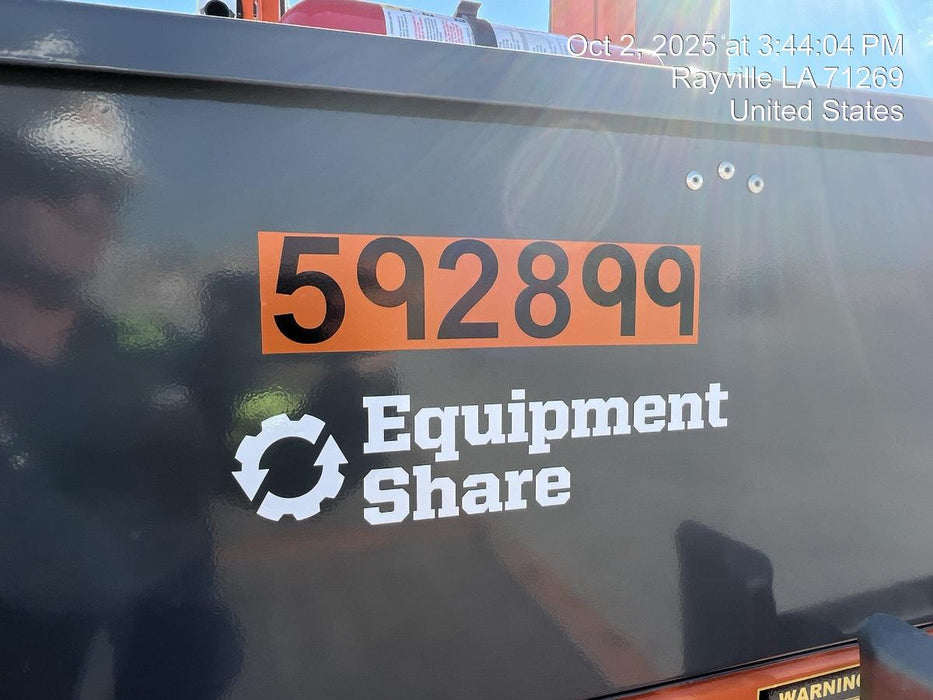 2025 NATIONAL SIGNAL Sunray LTS-160N