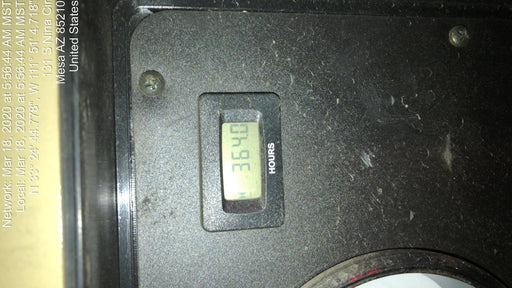 2019 DOOSAN P425/HP375WCU-T4F