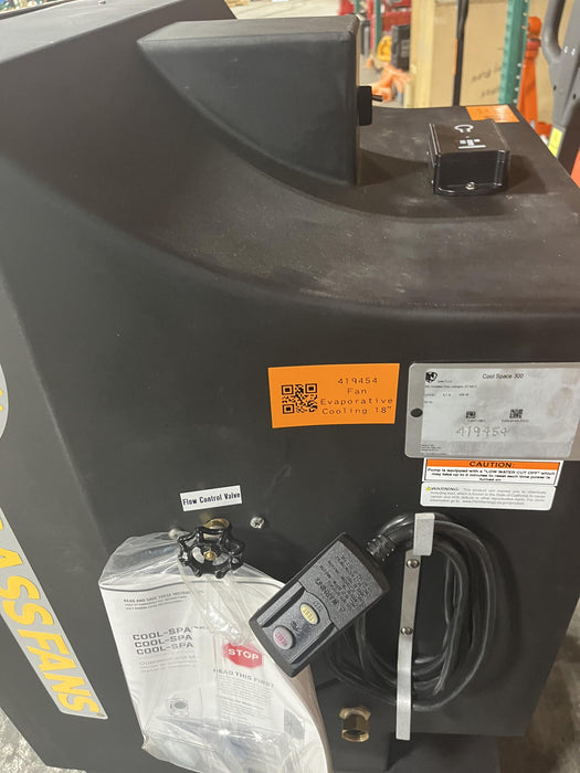 2024 BIG ASS FANS Cool Space 300