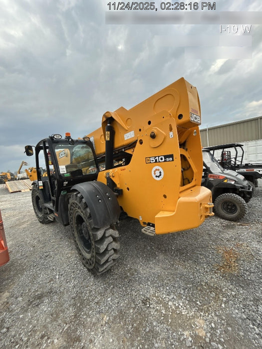2023 JCB 510-56