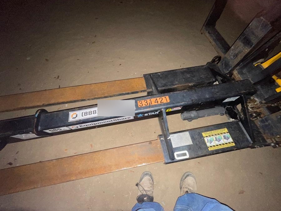 2019 ARROW MATERIAL HANDLING CE60-TH-STP