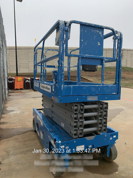 2019 GENIE GS-3246