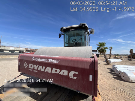 2024 DYNAPAC CA2500D