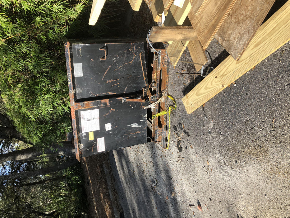 2018 STAR INDUSTRIES M-1820 - Self-Dump Hopper