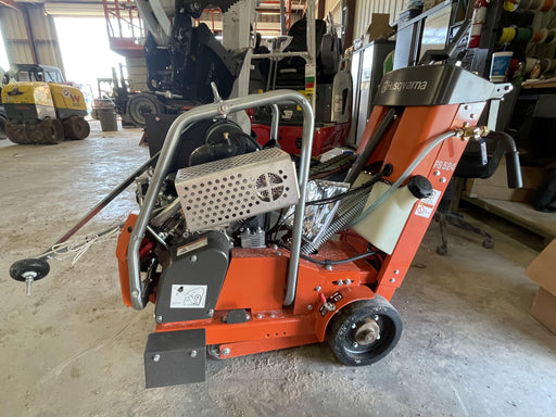 2022 HUSQVARNA FS 524