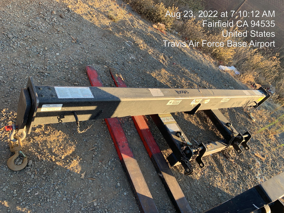 2020 STAR INDUSTRIES 1160B