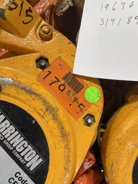 2021 HARRINGTON CF050-30