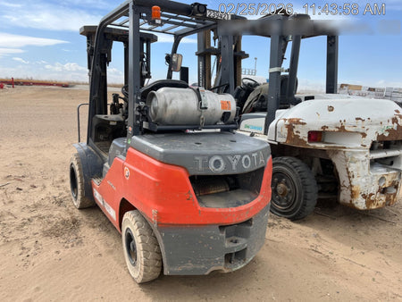 2022 TOYOTA 50-8FGU30 LP - Quad