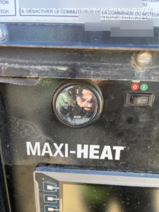 2021 ALLMAND MH1000iQ