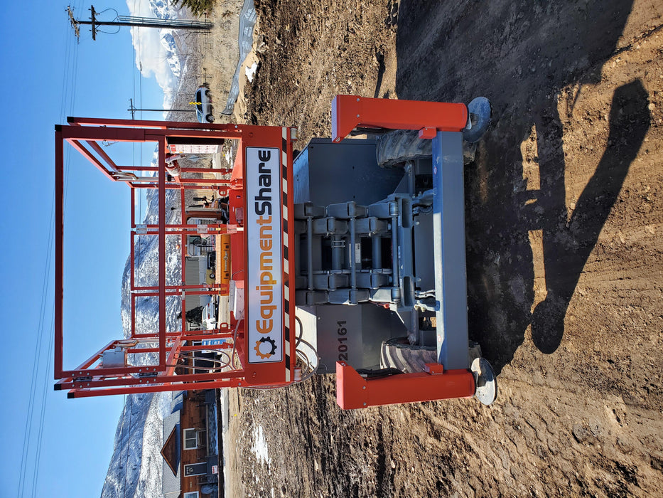 2018 SKYJACK SJ6832 RT