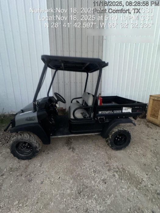 2020 CLUB CAR CA1500G