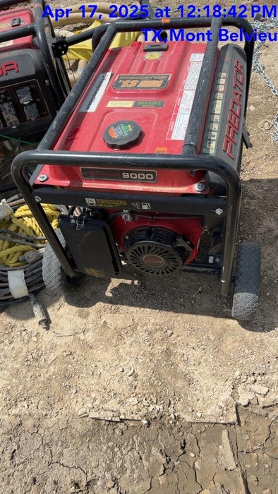 2024 PREDATOR 9000/7250