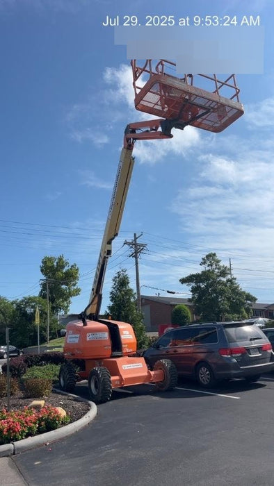 2020 JLG 460SJ