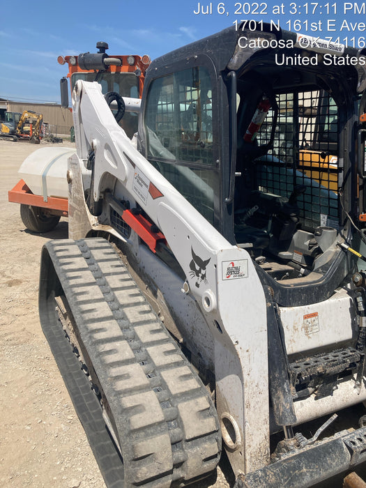 2021 BOBCAT T770