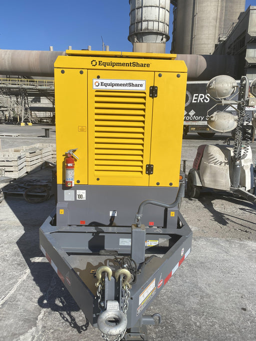 2021 ATLAS COPCO E-AIR V1100