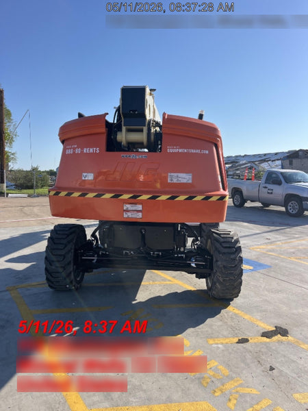 2026 JLG 660SJ
