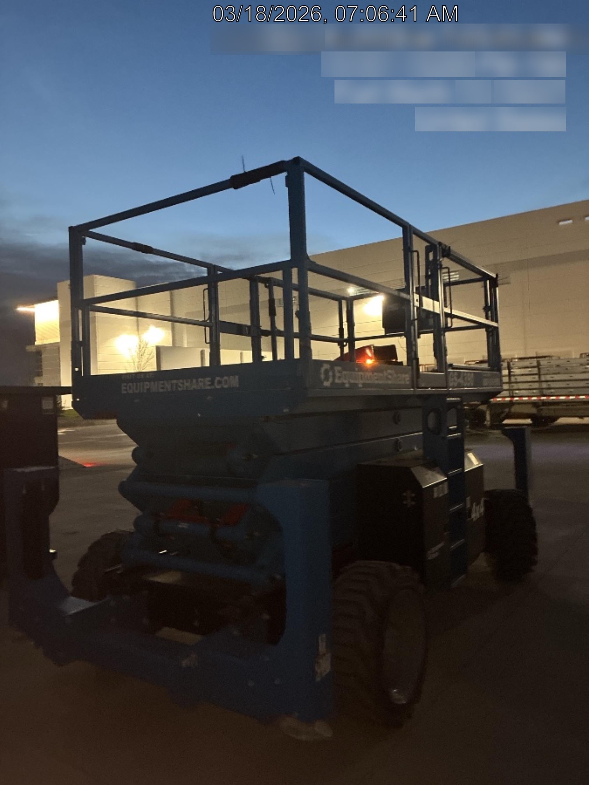 2025 GENIE GS-4390 RT