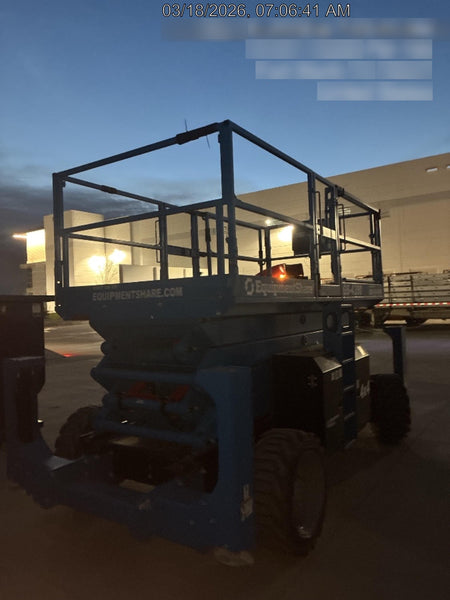2025 GENIE GS-4390 RT