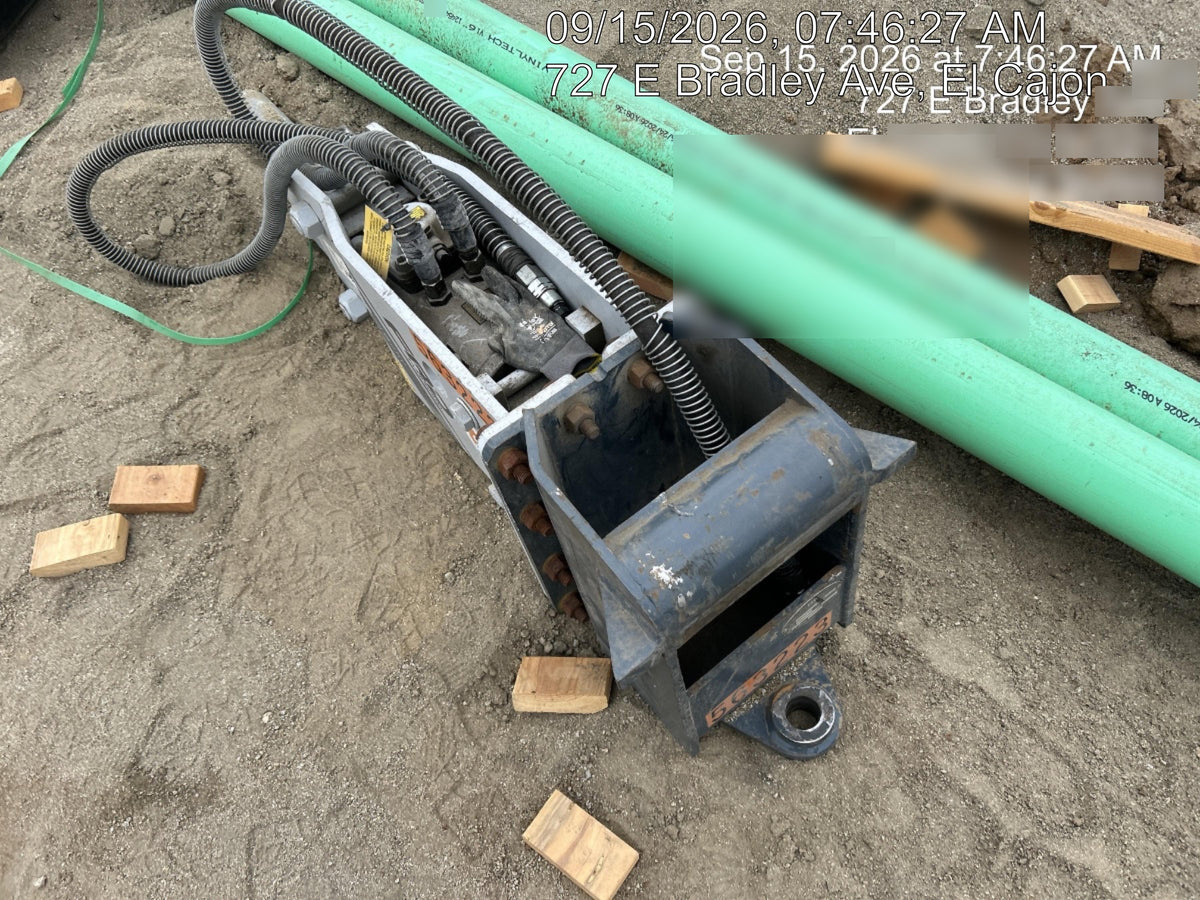 2025 FRD F6FSP