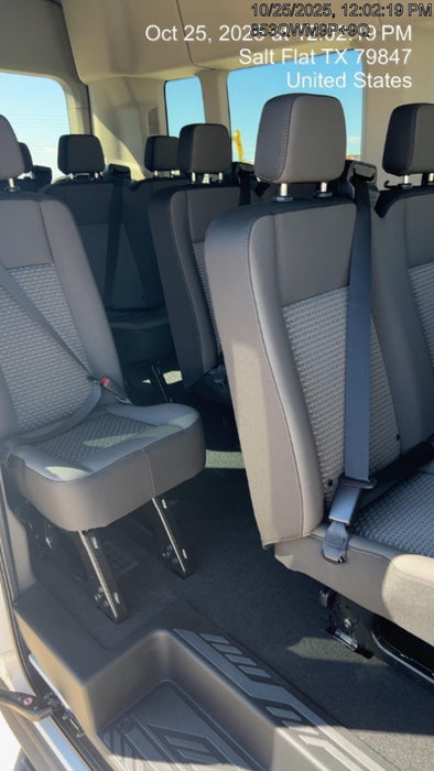 2024 FORD Transit 350 Rental