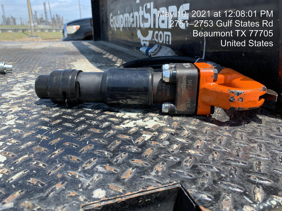 2020 MICHIGAN PNEUMATIC MP-CH3R