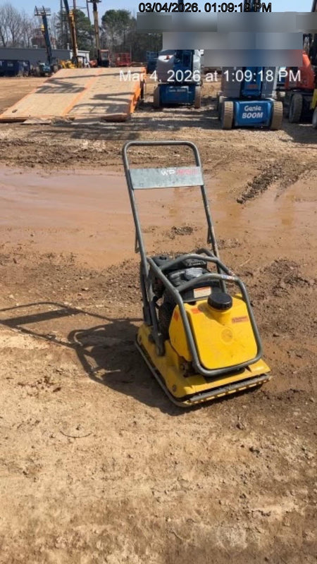 2020 WACKER NEUSON WP1550AW