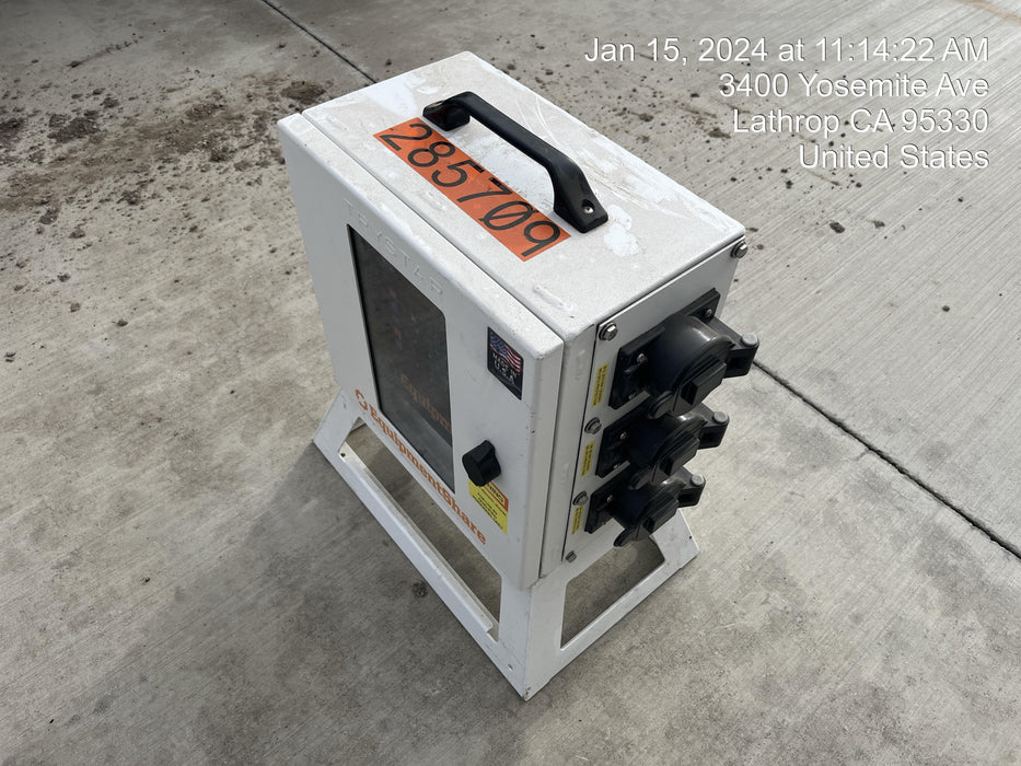 2022 TRYSTAR DAKA1.D3-A-K-A1