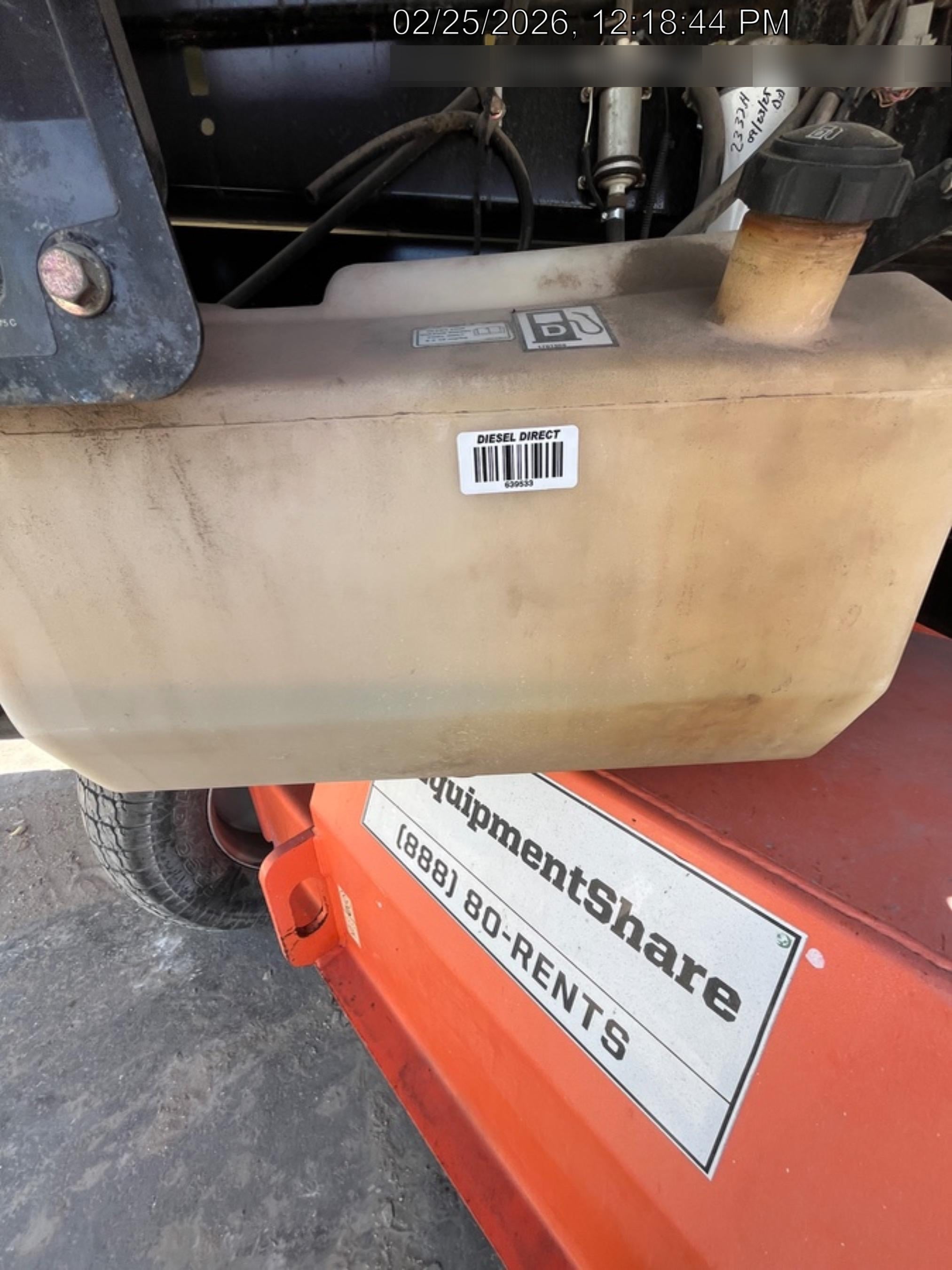 2021 JLG 660SJ