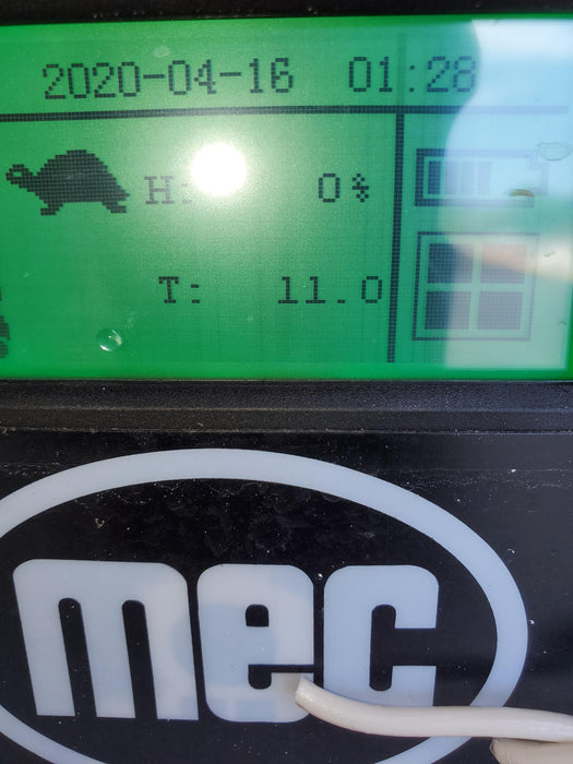 2019 MEC 1330SE Standard Options