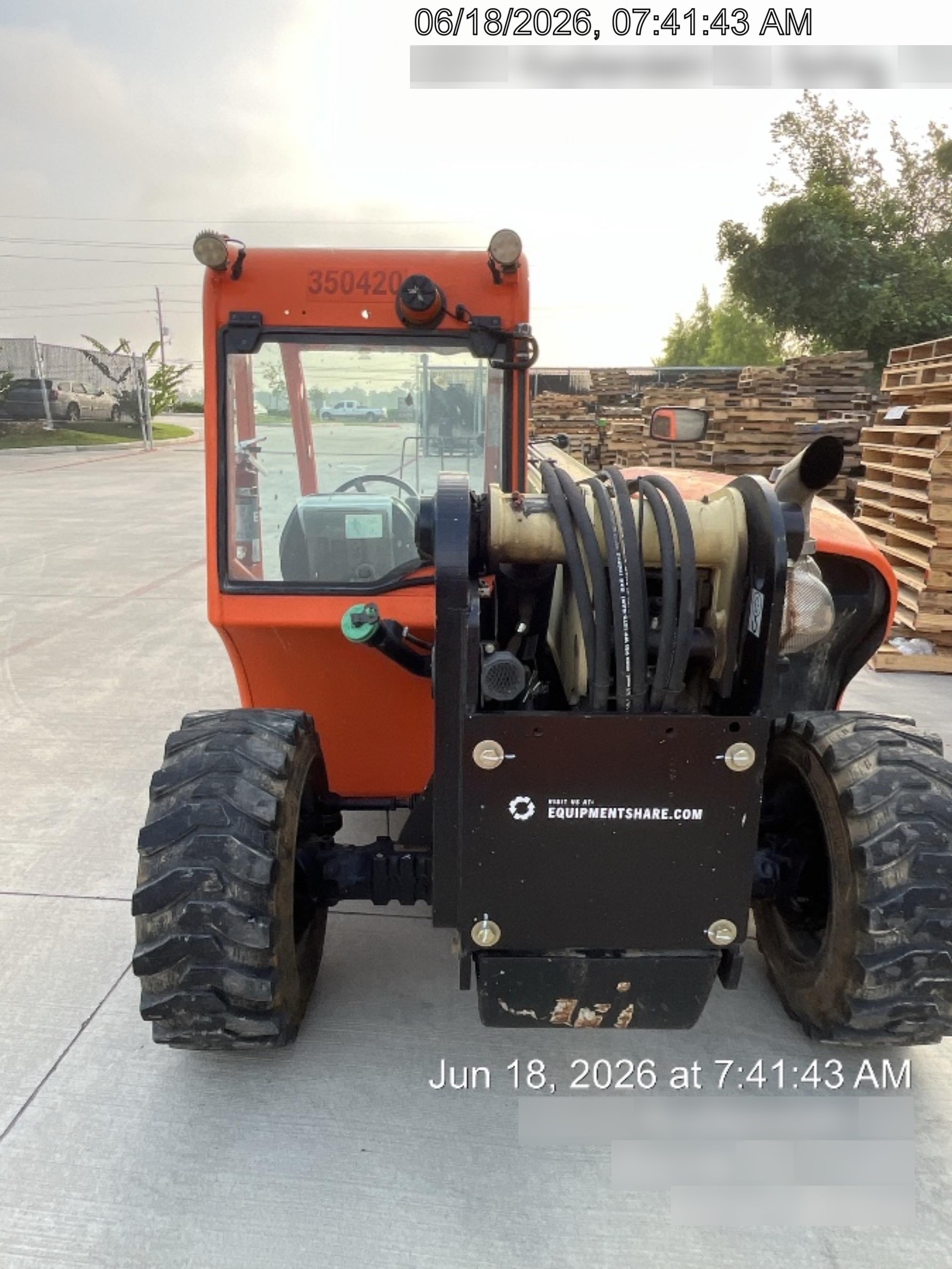 2023 JLG G5-18A