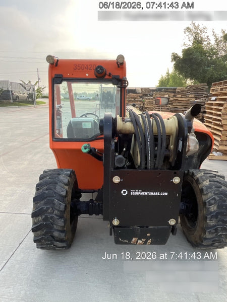 2023 JLG G5-18A