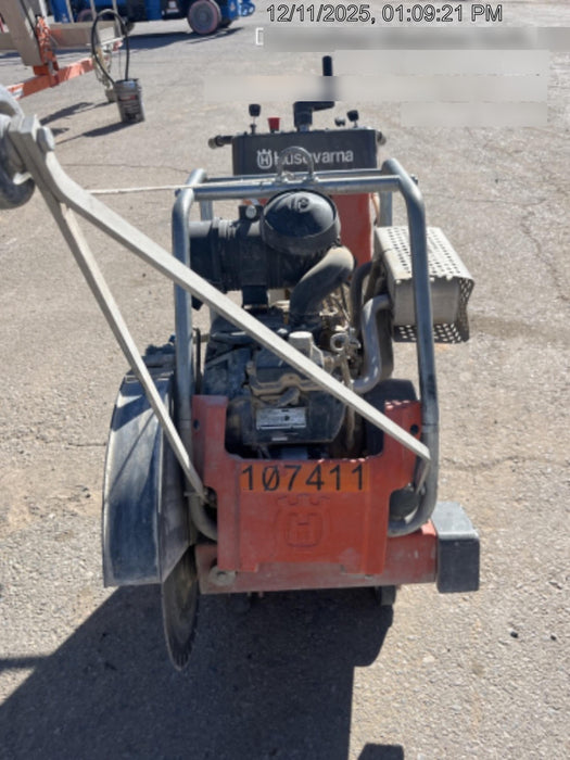 2020 HUSQVARNA FS 524