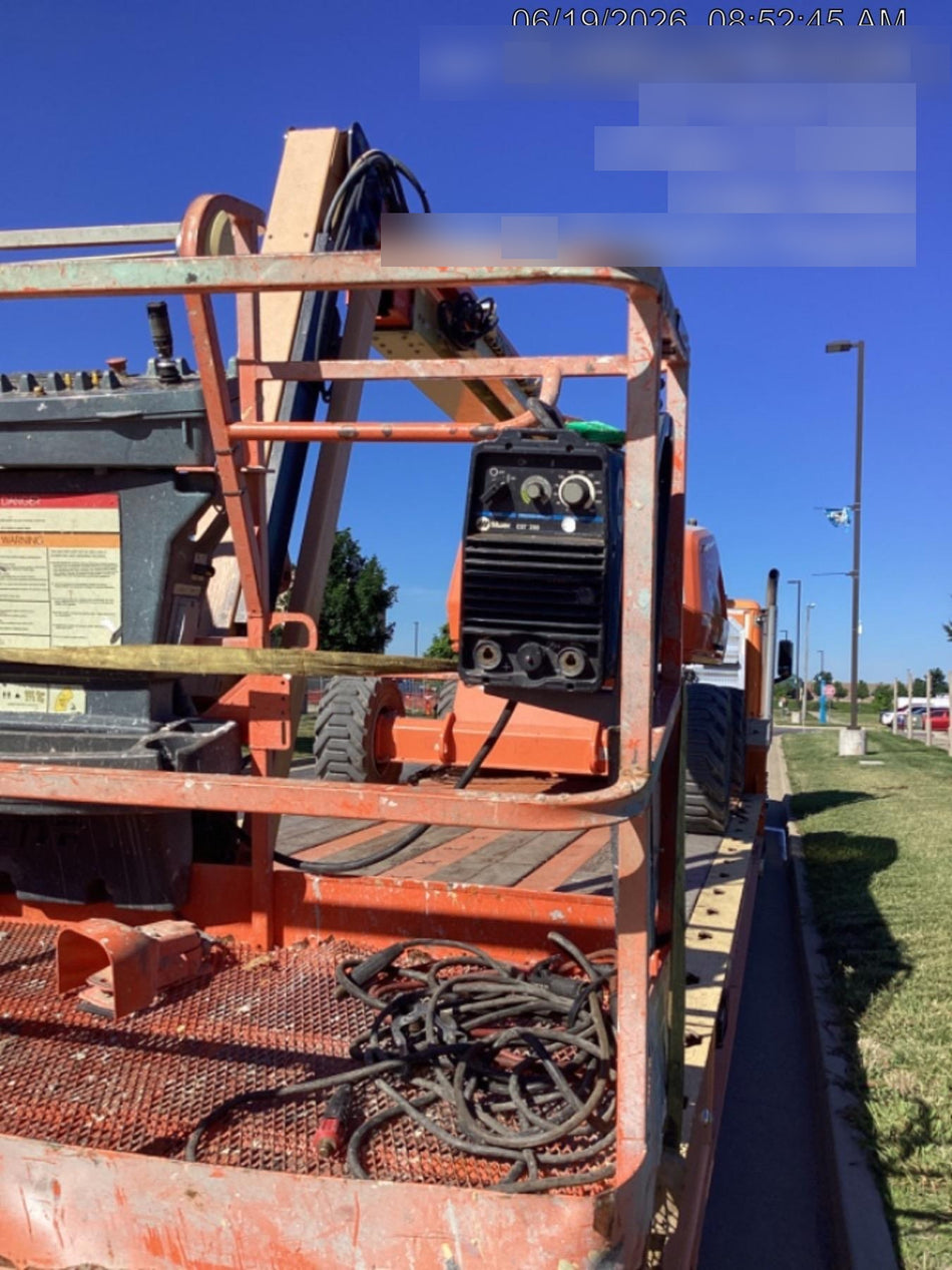 2022 MILLER ELECTRIC CST-280