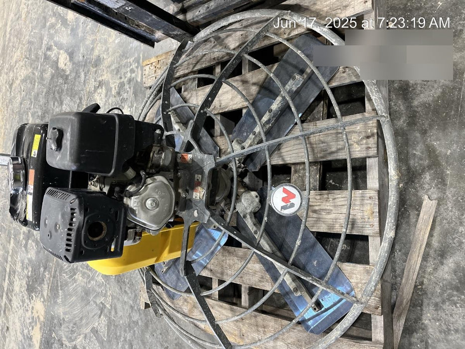 2019 WACKER NEUSON CT48