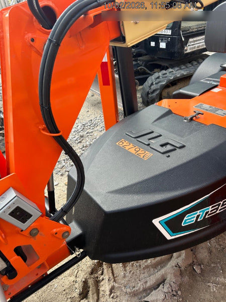 2025 JLG ET350
