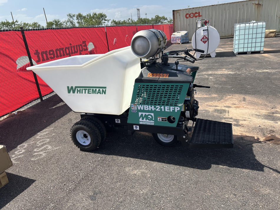 2025 MULTIQUIP WBH-21EFP