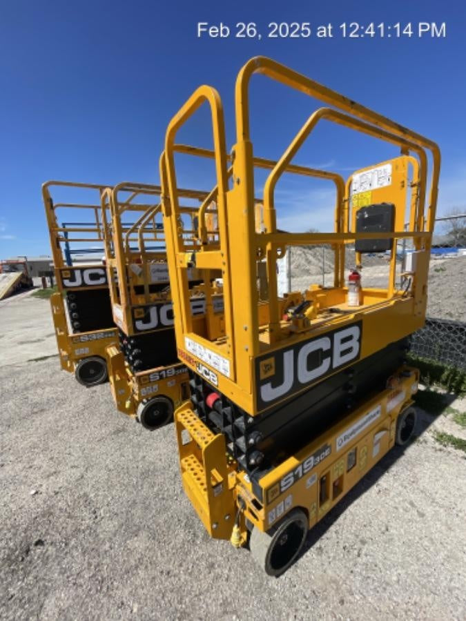 2023 JCB S1930E