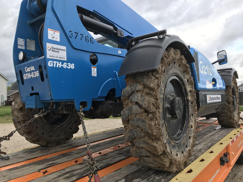 2019 GENIE GTH-636